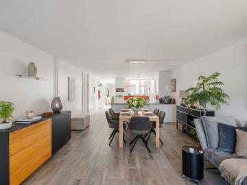 Ruhig. Stadtnah. Zwischen Aare und Stadt