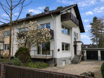 Naurod, Taunus, Rheinland-Pfalz - Ausgestattete Küche