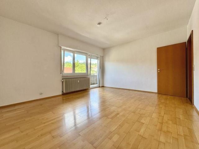 Ruhige 3,5 Zimmer Wohnung in schöner Lage von Heppenheim Erbach