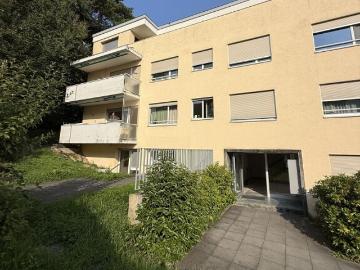 Ruhige 3.5 Zimmer Wohnung in Toplage: Urban Living trifft Naturidylle