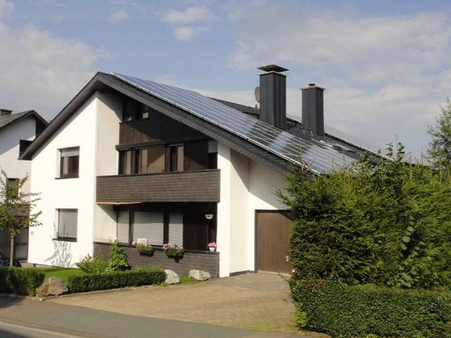 Ruhige 3,5 Zimmer Wohnung in Willingen Usseln