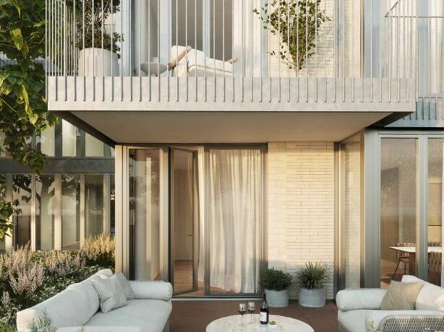 Ruhige 3.5 Zimmer Gartenwohnung im Grünen