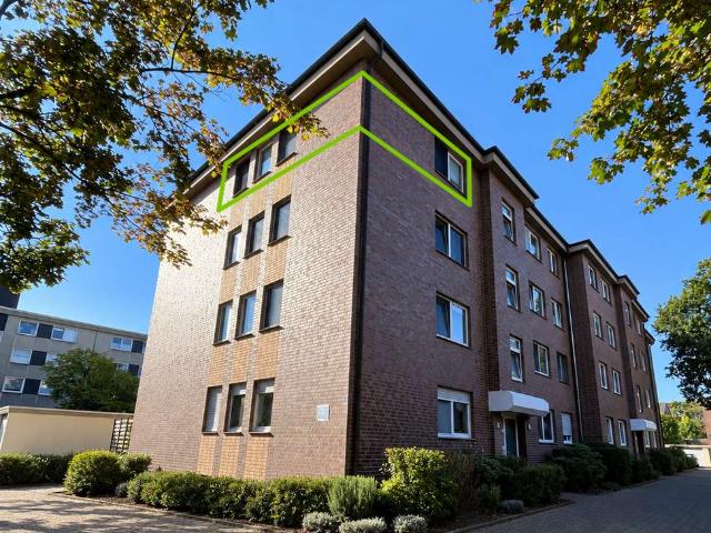 Ruhige 3,5 Zimmerwohnung in Dinslaken Eppinghoven! #137