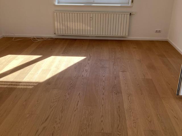 Ruhige 3 Zi. Wohnung mit Wintergarten
