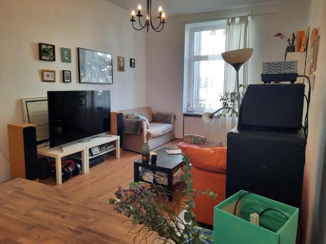 Ruhige 3 Zimmerwohnung Frankfurt Ostend provisionsfrei