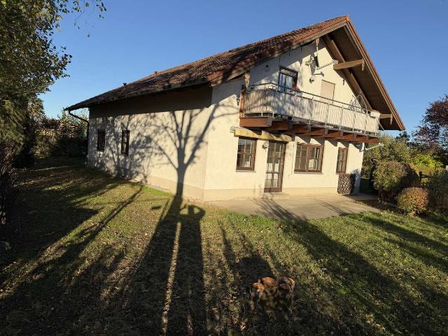 ruhige 3 Zimmer Garten Wohnung provisionsfrei