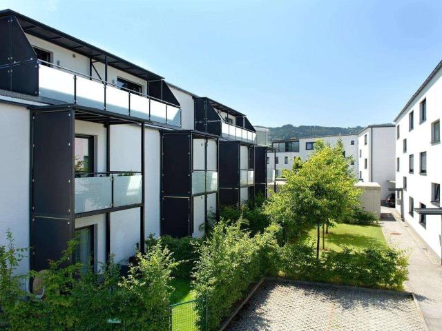 Ruhige 3 Zimmer Garten Wohnung zu vermieten