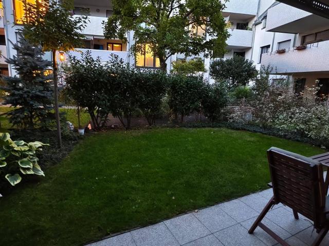 Ruhige 3 Zimmer Gartenwohnung in Hütteldorf, privat & provisionsfrei