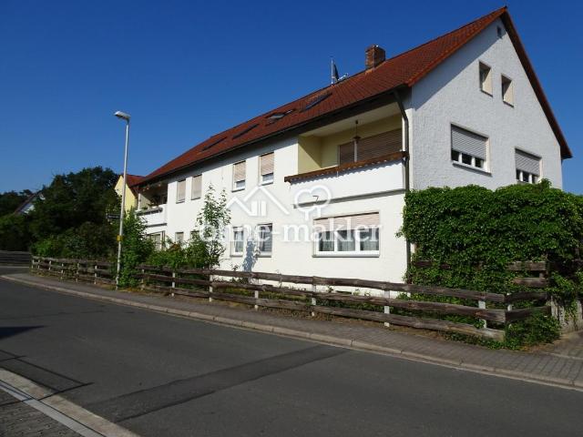 Ruhige 3 Zimmer DG Wohnung