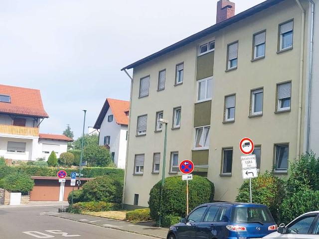 Ruhige 3 Zimmer DG Wohnung in Bad Dürkheim