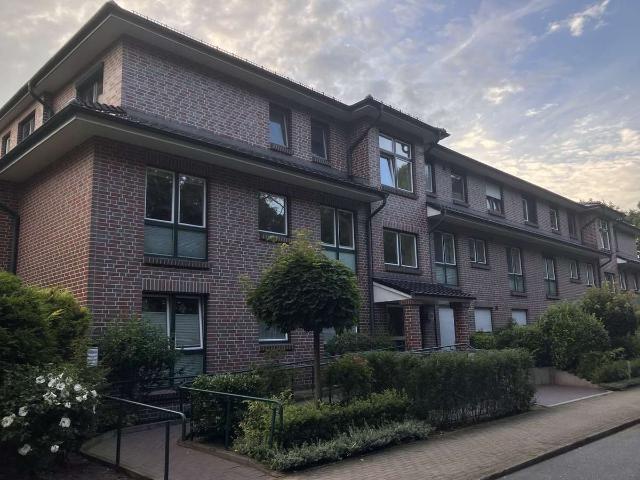Ruhige 3 Zimmer EG Wohnung barrierefreier Zugang in Norderstedt, Stadtparknähe mit Tiefgarage