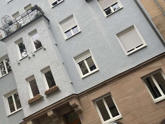Ruhige 3 Zimmer EG Wohnung in Nürnberg Galgenhof