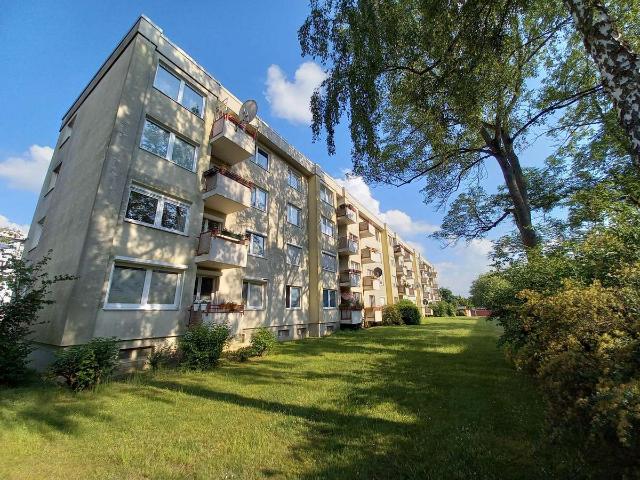 Ruhige 3 Zimmer Eigentumswohnung am Waldrand mit Stellplatz