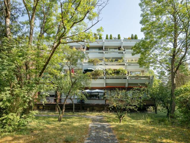 Ruhige 3 Zimmer Eigentumswohnung mit sonnigem Südbalkon