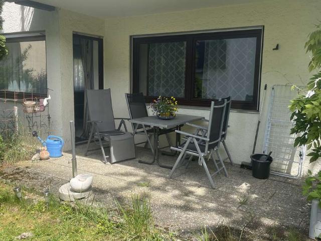 Ruhige 3 Zimmer Erdgeschosswohnung