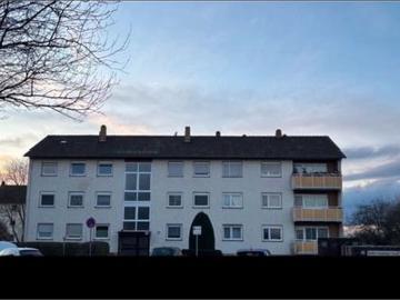 Ruhige 3 Zimmer Etagenwohnung zum Verkauf in Ginsheim Gustavsburg