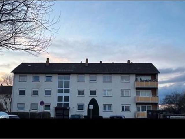 Ruhige 3 Zimmer Etagenwohnung zum Verkauf in Ginsheim Gustavsburg