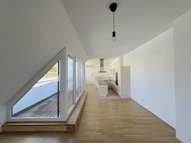 Ruhige 3 Zimmer Maisonette mit Terrasse
