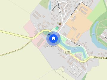 Mehrow, Barnim, Bundesland Brandenburg