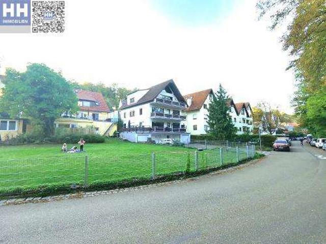 Ruhige 3 Zimmer Wohnung fürs Schwabenalter