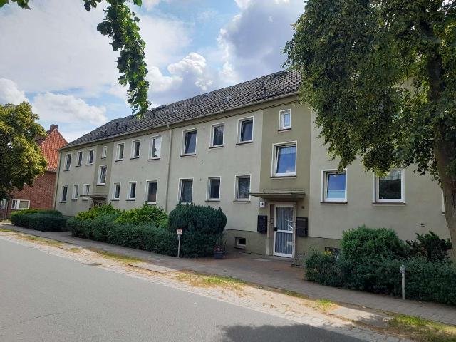 ruhige 3 Zimmer Wohnung im EG eines 4 Familienhauses