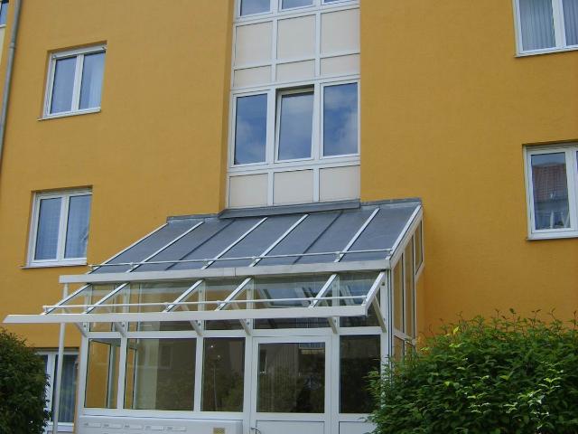 Ruhige 3 Zimmer Wohnung im grünen Langwasser