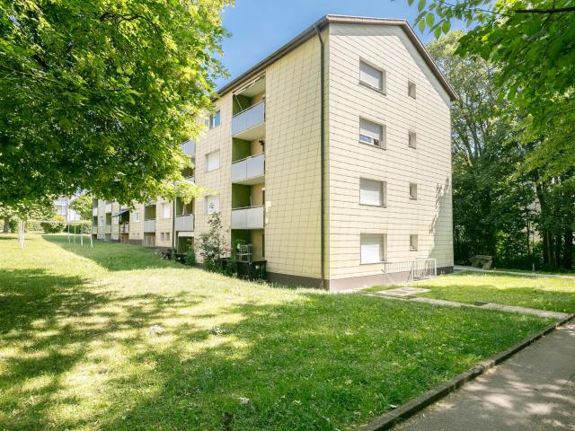 Ruhige 3 Zimmer Wohnung in Ulm Böfingen inklusive Garage