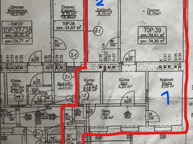 Ruhige 3 Zimmer Wohnung in Wien Ottakring