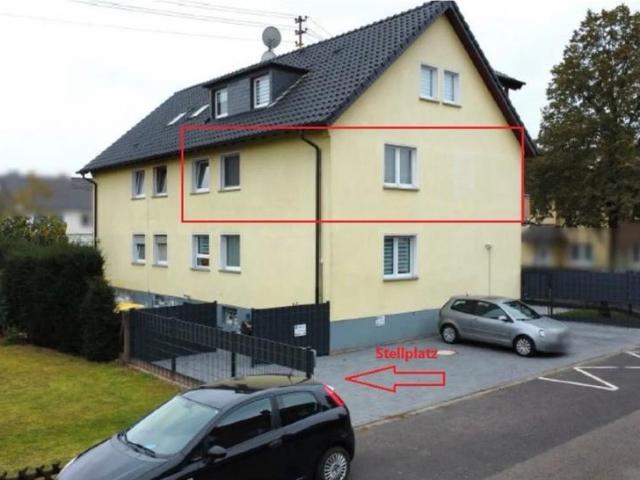 Ruhige 3 Zimmer Wohnung in Niederkassel Rheidt RHEINNÄHE