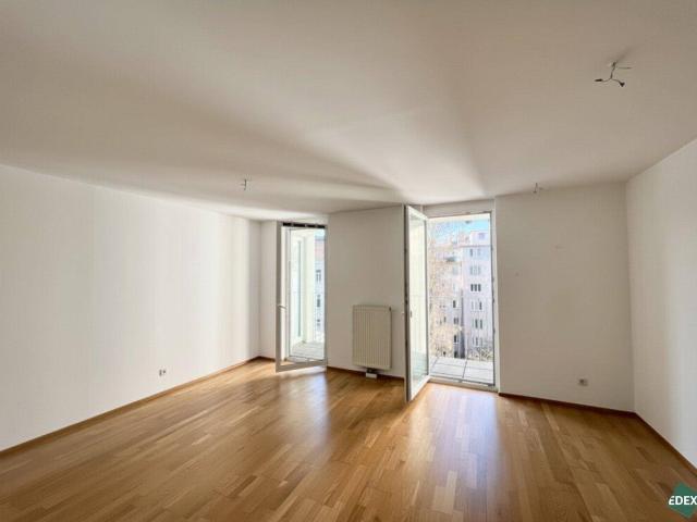 Ruhige 3 Zimmer Wohnung mit Balkon nahe der Haltestelle Kliebergasse