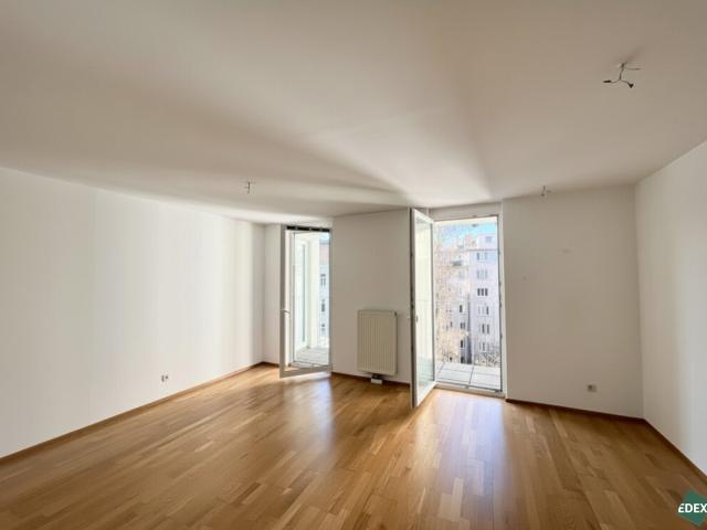 Ruhige 3 Zimmer Wohnung mit Balkon nahe der Haltestelle Kliebergasse