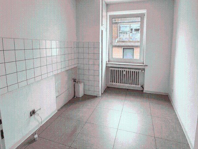 Ruhige 3 Zimmer Wohnung mit Balkon in Dortmund City
