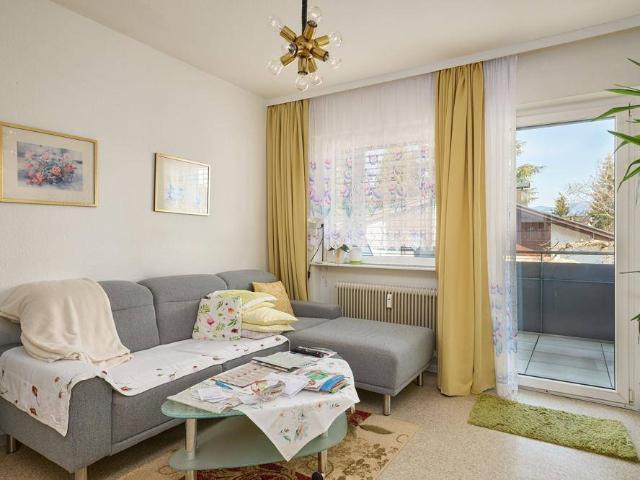 Ruhige 3 Zimmer Startwohnung
