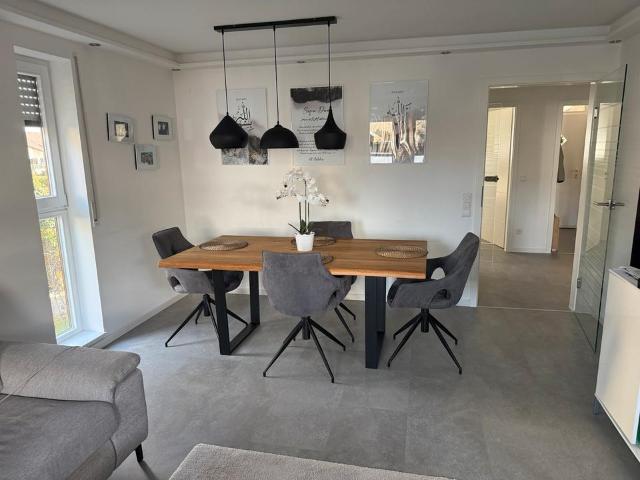 Ruhige 3.Zimmer Wohnung mit Garten