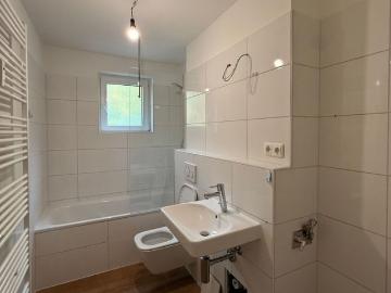 Ruhige 3 Zimmer Wohnung mit guter Anbindung