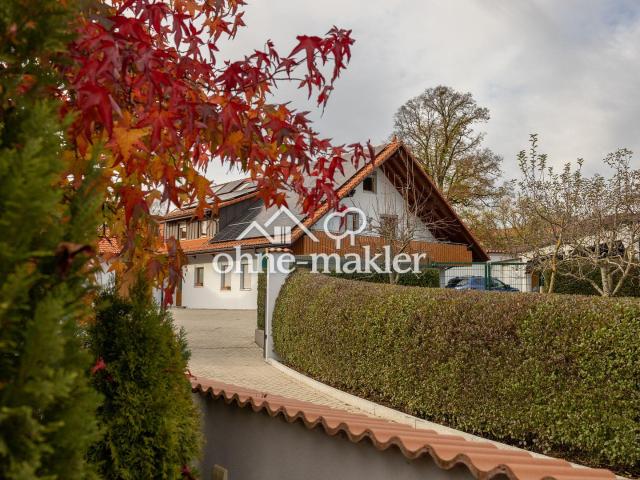 Ruhige 3 Zimmer Wohnung mit EBK und Balkon in Harpolingen/Bad Säckingen