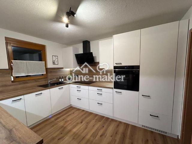 Ruhige 3 Zimmer Wohnung mit EBK und Balkon in Harpolingen/Bad Säckingen