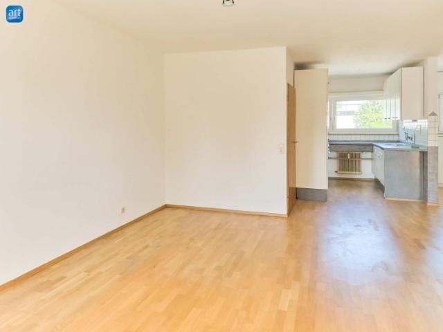 Ruhige 3 Zimmer Wohnung mit Südausrichtung & Nähe zur Salzach