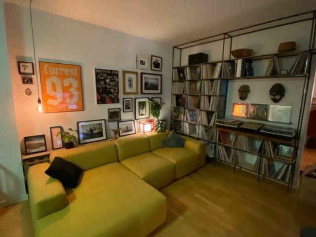 Ruhige 3 Zimmer Wohnung mit Terrasse am Helmholtzplatz Befristet, Jan März