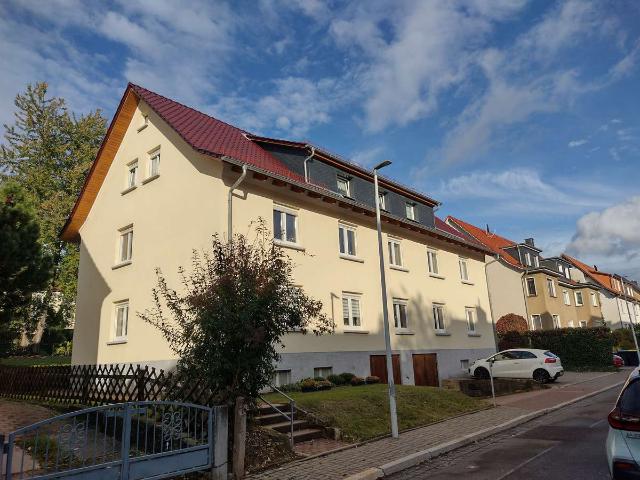 Ruhige 3 Raum Wohnung am Wartenberg