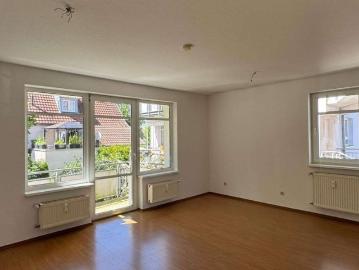 Ruhige 3 Raum Wohnung in Ammelshain