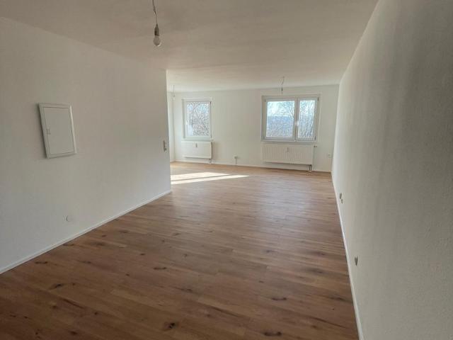 Ruhige 3 Raum Wohnung in Apolda – saniert
