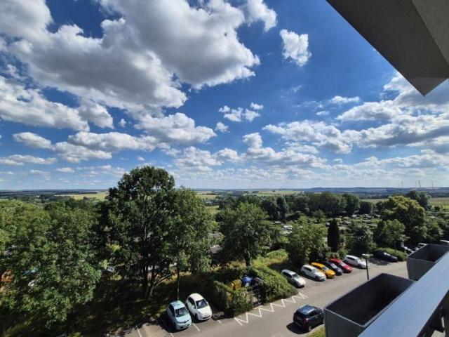 Ruhige 3 Raum Wohnung mit tollem Ausblick!