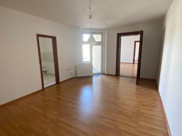 ruhige 3 Raumwohnung mit Balkon in Görlitzer Innenstadtlage!