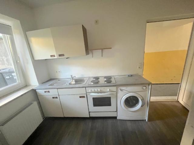 Ruhige 1 Zimmer Wohnung im Erdgeschoss mit Blick in den grünen Innenhof