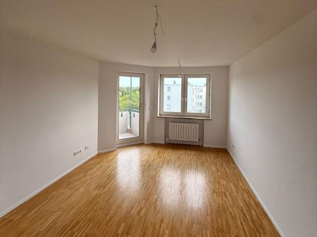 Ruhige 1,5 Zimmer Wohnung mit guter Anbindung