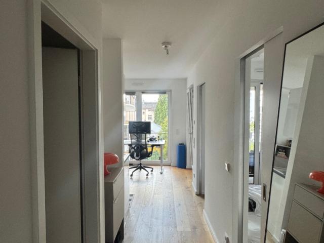Ruhige 1,5 Zimmer Wohnung zur Untermiete