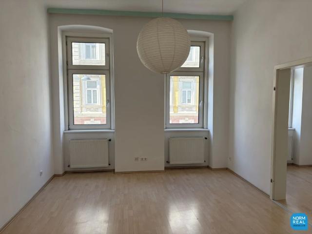 Ruhige 1,5 Zimmerwohnung