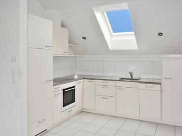 Ruhige 1.5 Zimmerwohnung an idyllischer Lage