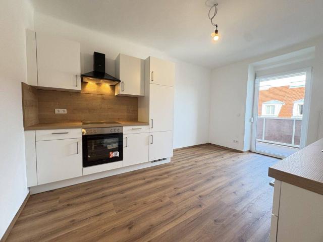 Ruhige 1 Zimmer Wohnung | 41,17 m² | GEFÖRDERT!